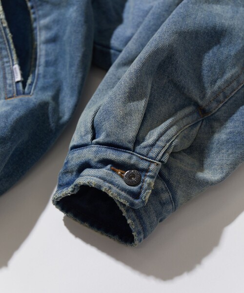 NAUTICA（ノーティカ）の「NAUTICA/ノーティカ Denim Blouson/デニム