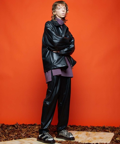 MAISON SPECIAL（メゾンスペシャル）の「□上下セット□《ユニセックス