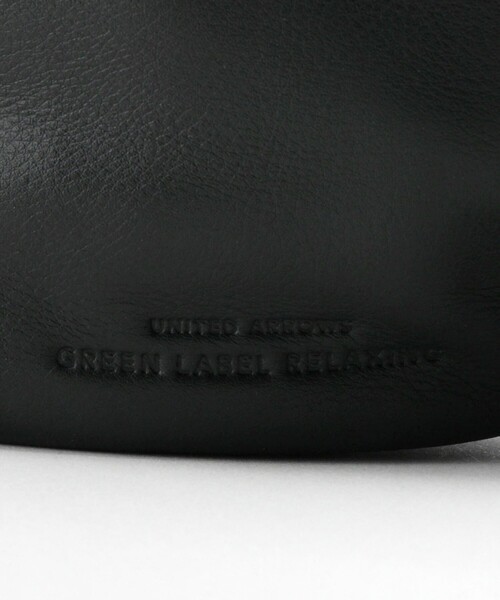 GLR レザー ファンクショナル スリングバッグ（ボディバッグ/ウエスト