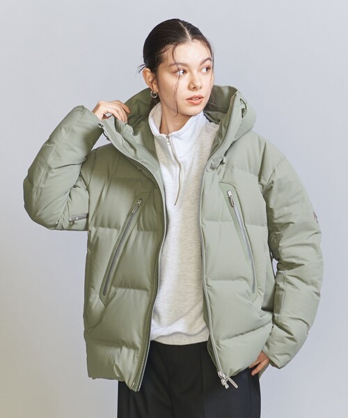 DESCENTE ALLTERRAIN（デサント オルテライン）の「【別注】＜DESCENTE
