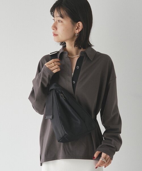 russet（ラシット）の「ナイロンマルチウェイミニショルダーバッグ