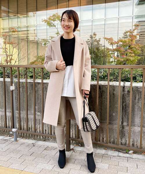 OPAQUE.CLIP（オペークドットクリップ）の「◇ウールカシミヤMIX