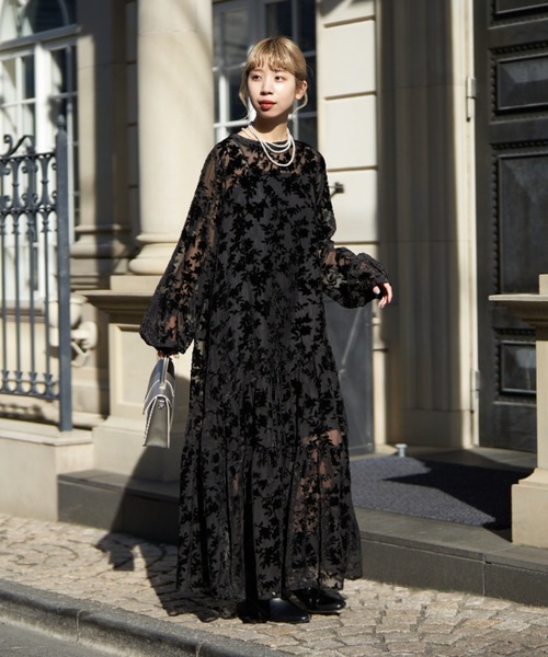 CIAOPANIC（チャオパニック）の「【WEB限定】【オケージョンドレス