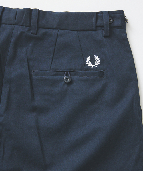 セール】FRED PERRY / フレッドペリー 別注 テニス トラウザー パンツ