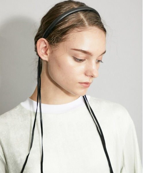 FUMIE TANAKA（フミエタナカ）｜カチューシャ一覧 - WEAR