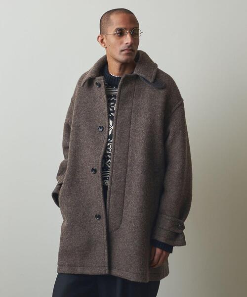 Steven Alan（スティーブンアラン）の「＜Steven Alan＞ KNIT FLEC