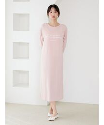 gelato pique（ジェラートピケ）の「【PEANUTS】SNOOPY柄ワンピース