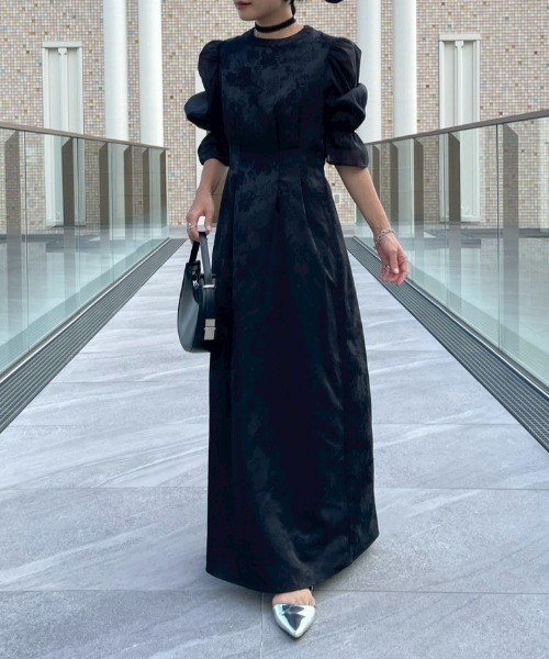 Perfect flower dress（ドレス）｜AMAIL（アマイル）のファッション