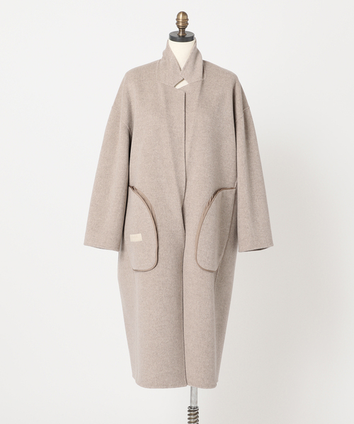 セール】ハミルトン コクーンコート（その他アウター）｜Plage