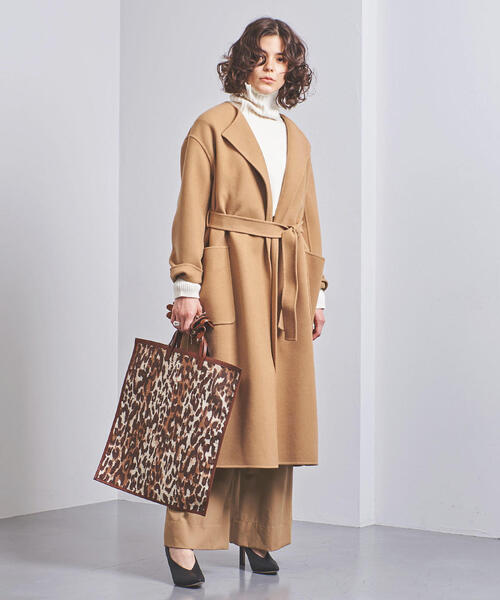 UNITED ARROWS（ユナイテッドアローズ）の「UGCB ダブルフェイス ノー