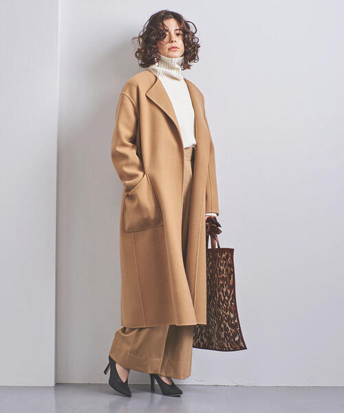 UNITED ARROWS（ユナイテッドアローズ）の「UGCB ダブルフェイス ノー