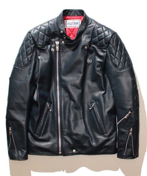 ROTAR RIDERS GT (W) / ライダース / ダブル（ライダースジャケット