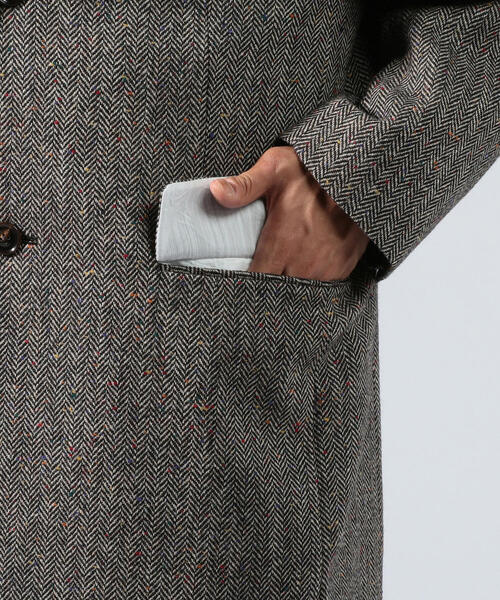 TOMORROWLAND （トゥモローランド）の「ライトヘリンボーン ビッグ