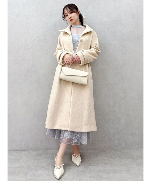 セール】MIXレースマーメイドドレス（ドレス）｜dazzlin（ダズリン）の