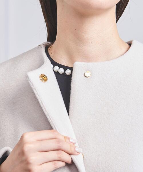 UNITED ARROWS（ユナイテッドアローズ）の「Aライン ミドルコート