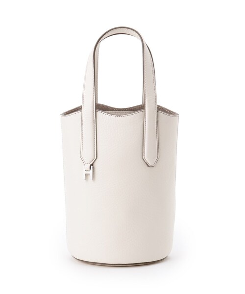 ヌーヴォラ】レザートートバッグ S 本革 ミニバッグ（商品番号：P25