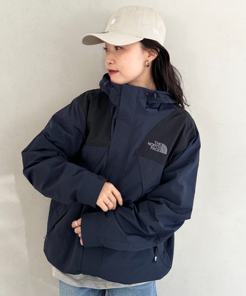 セール】国内未発売 THE NORTH FACE(ザ・ノースフェイス)/M'S SPINE