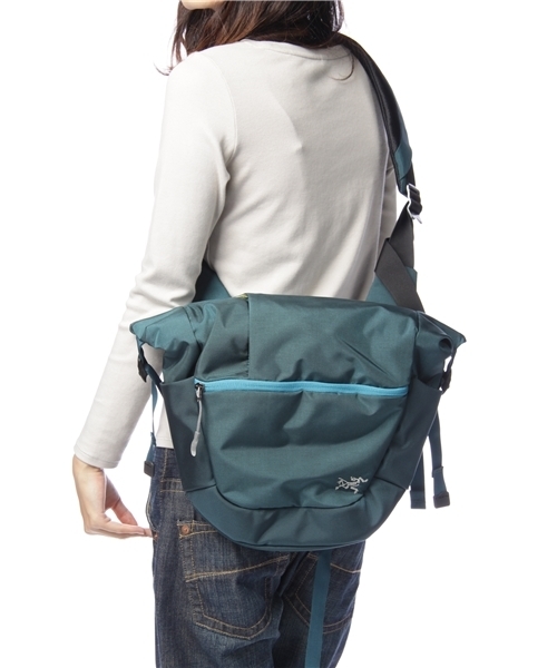 アークテリクス ミストラル8