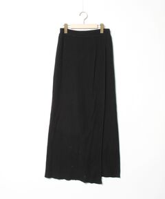 ピンタックミディタイトスカート（スカート）｜anuans（アニュアンス