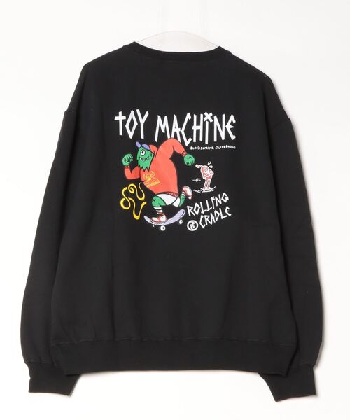 セール】【ムラサキスポーツ限定】TOY MACHINE/トイマシーン