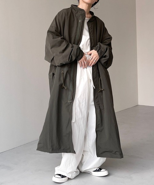 natto（ナット）の「【ユニセックスアイテム】high quality military