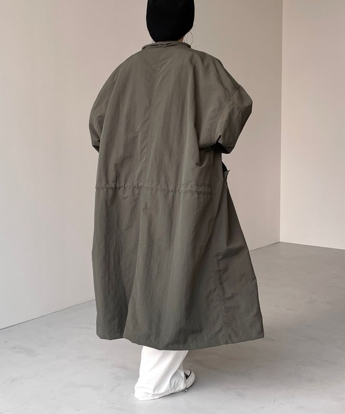 natto（ナット）の「【ユニセックスアイテム】high quality military