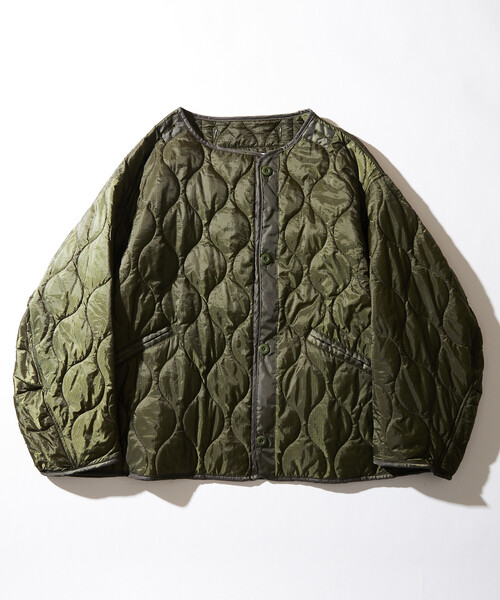 セール】限定展開 ビッグシルエット ライナーセット ショートモッズ