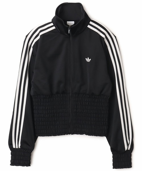 adidas SMOCKED FIREBIRD TRACK TOP / アディダス スモック ファイヤー
