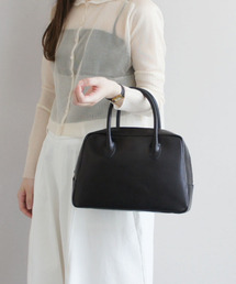 TIDEWAY｜タイドウエイのボストンバッグ（ブラック/黒色系）通販