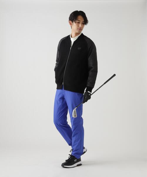 MASTER BUNNY EDITION】ニットジップブルゾン（ブルゾン）｜MASTER