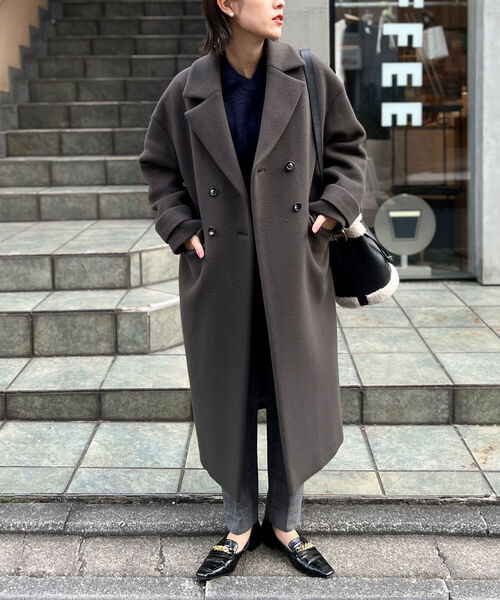 NOLLEY'S（ノーリーズ）の「◇【WEB限定カラーあり】チェスターコート