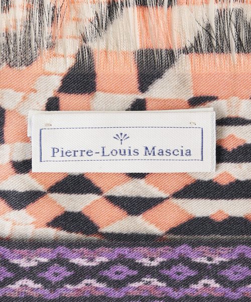 Pierre-Louis Mascia（ピエール・ルイ・マシア）の「PIERRE LOUIS