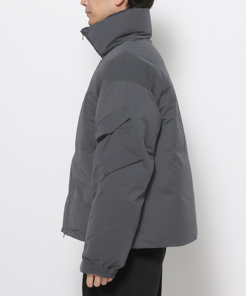 HARE（ハレ）の「モンスターダウンブルゾン(HARE)（ダウンジャケット