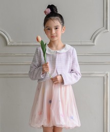 panpantutu（パンパンチュチュ）の「お花とリボンのフォーマル