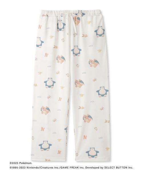 gelato pique（ジェラートピケ）の「【ポケモンスリープ】Sleep柄