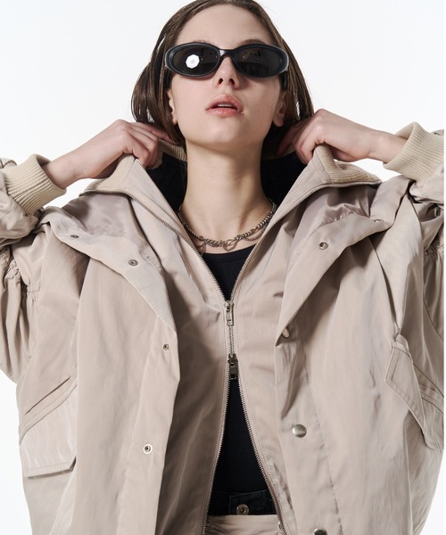 LAYERED MA-1/レイヤード MA-1（MA-1）｜JOSE MOON（ジョゼムーン）の