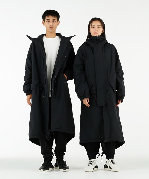 Y-3（ワイスリー）の「GTX SHELL PARKA（ダウンジャケット/コート