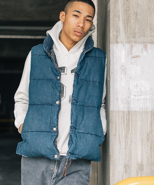 REMI RELIEF（レミレリーフ）の「REMI RELIEF/レミレリーフ デニム