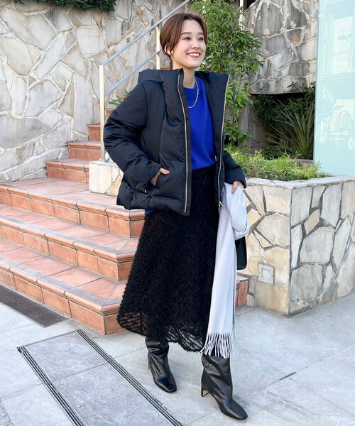 NOLLEY'S（ノーリーズ）の「NOLLEY'Sダウン（ダウンジャケット/コート