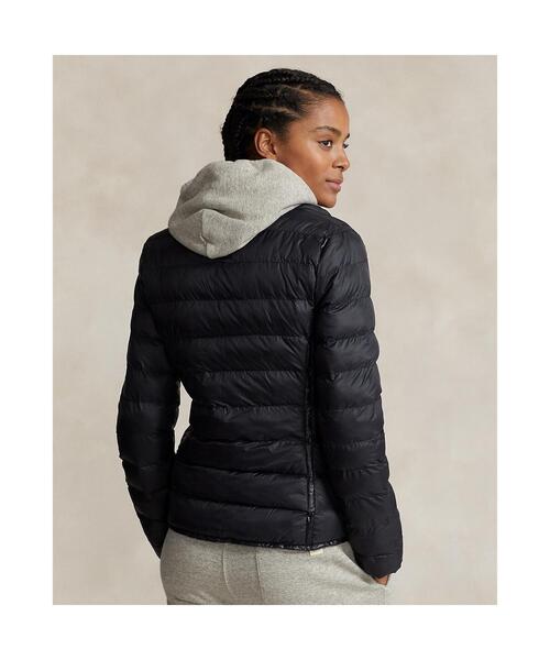 POLO RALPH LAUREN（ポロ ラルフ ローレン）の「パッカブル キルテッド