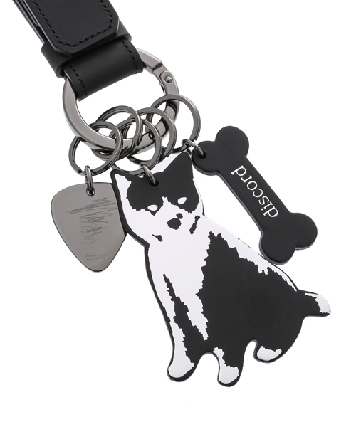 discord Yohji Yamamoto（ディスコード ヨウジヤマモト）の「Dog Charm