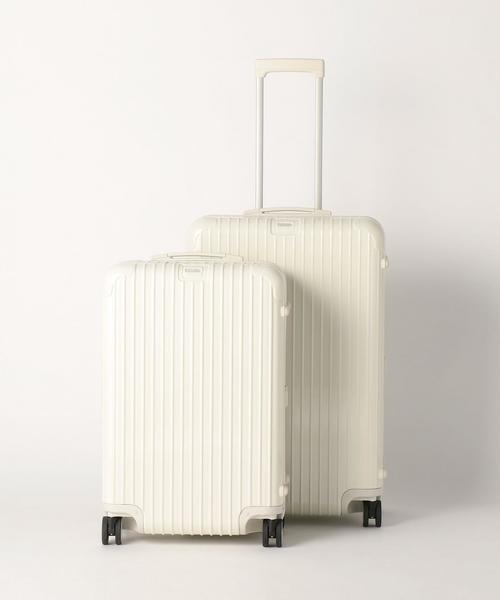 RIMOWA（リモワ）の「＜RIMOWA（リモワ）＞ UA別注 ECRU 58L（スーツ