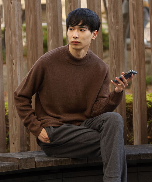 BEAMS HEART（ビームスハート）の「BEAMS HEART / アクリル ウール