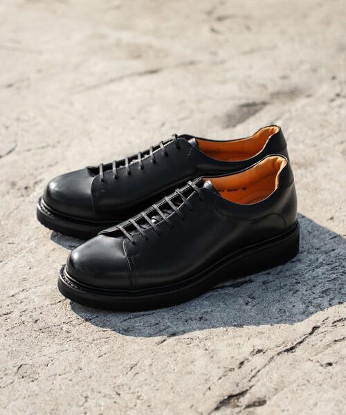 ジャランスリワヤ×グリーンレーベルリラキシング ブラック 42 EDWARD