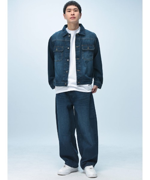 NEOSARTIC (ネオサーティック) 10オンス フラップポケットGジャン