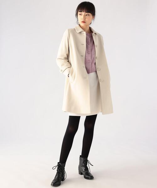 To b. by agnes b.（トゥービーバイアニエスベー）の「WT02 MANTEAU