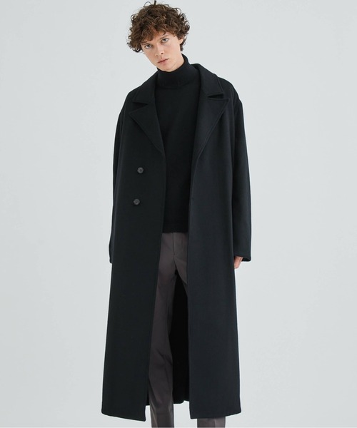 soe（ソーイ）の「【soe】SUPER LONG 2B COAT（ステンカラーコート