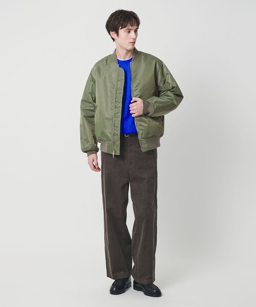 セール】【別注】＜AVIREX＞ MA‐1（MA-1）｜AVIREX（アヴィレックス