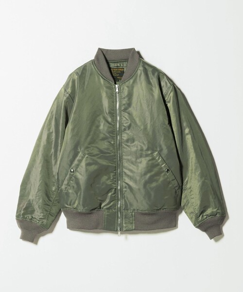 セール】【別注】＜AVIREX＞ MA‐1（MA-1）｜AVIREX（アヴィレックス