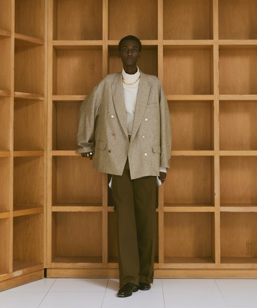 soerte（ソエルテ）の「Oversize 6B assort blazer / オーバーサイズ6